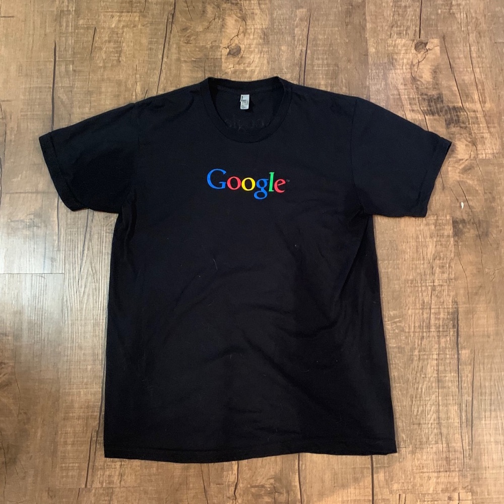 Google employee Shirt Sz. Lg